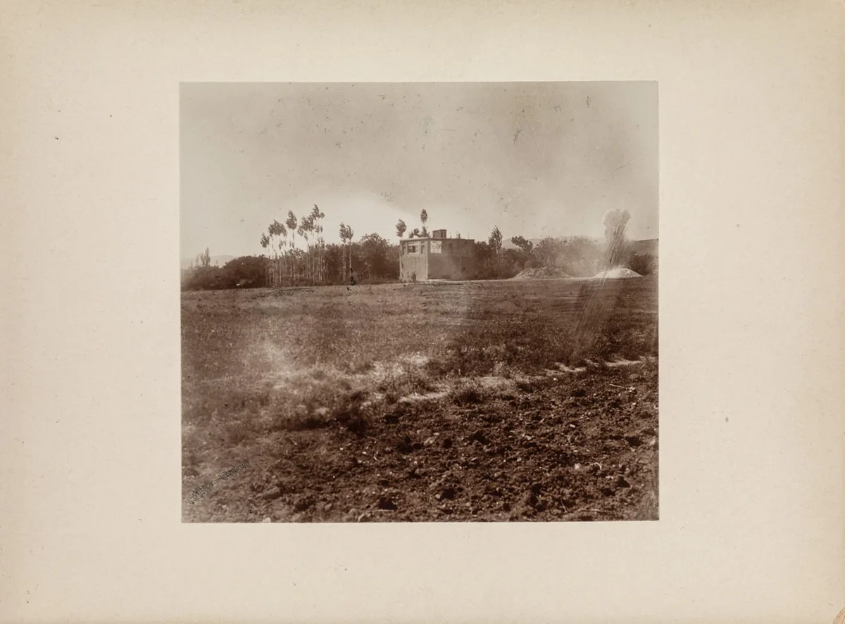 Felder (Vorderasienexpedition 1906-1907 – 4. Persien 1907) — تصویر رکورد یوروپیانا