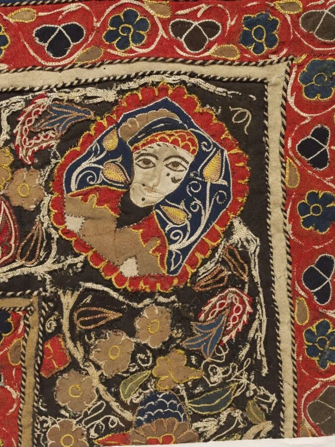 نمای تکمیلیِ همان اثر — شمارهٔ اموال T.68-1913