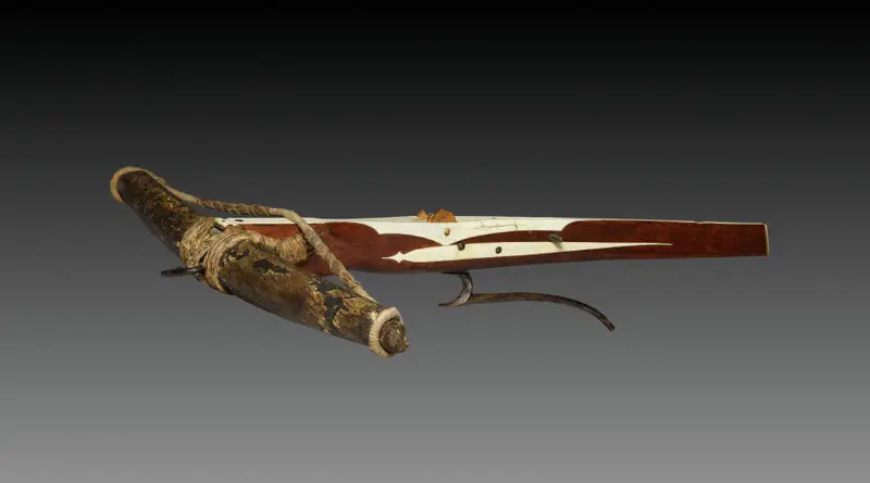 Crossbow — تصویر رکورد موزهٔ هنر کلیولند (دسترسی آزاد)