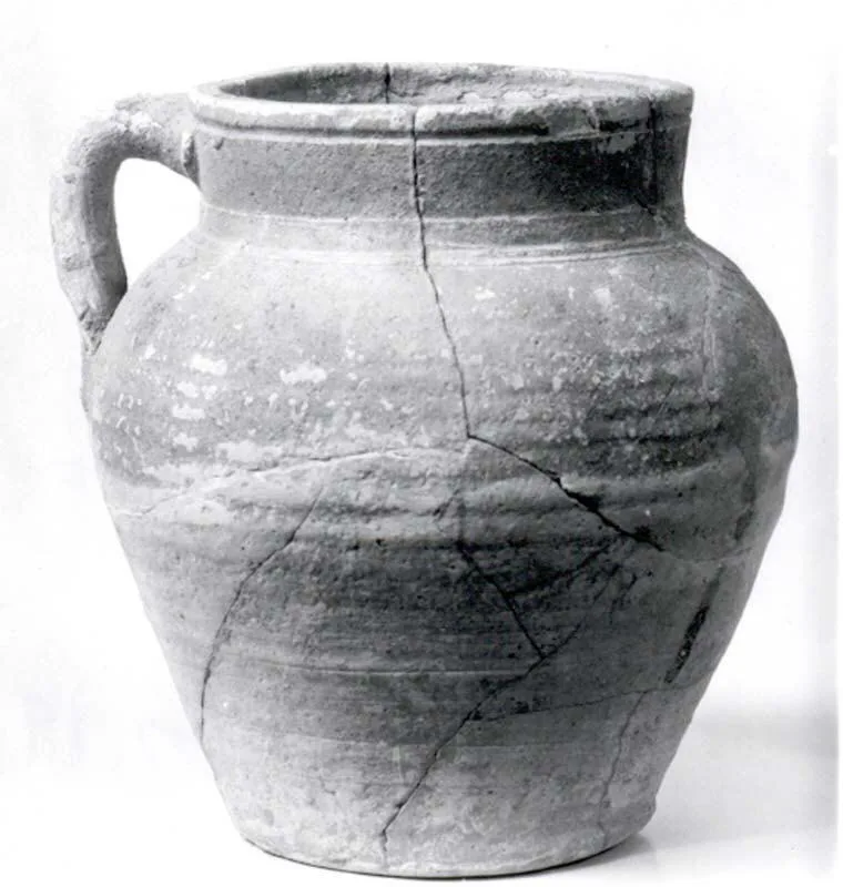 Pot — تصویر رکورد موزهٔ متروپولیتن (دسترسی آزاد)