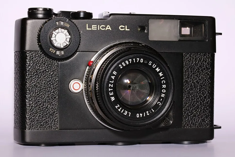 Leica CL — تصویر رکورد ویکی‌داده