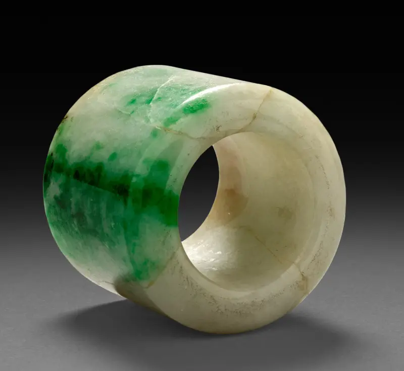 Thumb Ring — تصویر رکورد موزهٔ هنر کلیولند (دسترسی آزاد)