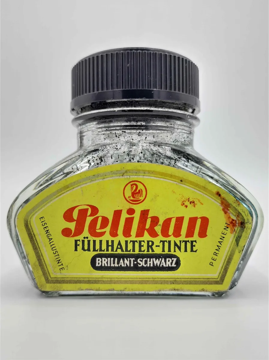 Pelikan Füllhalter-Tinte Brillant-Schwarz — تصویر رکورد یوروپیانا