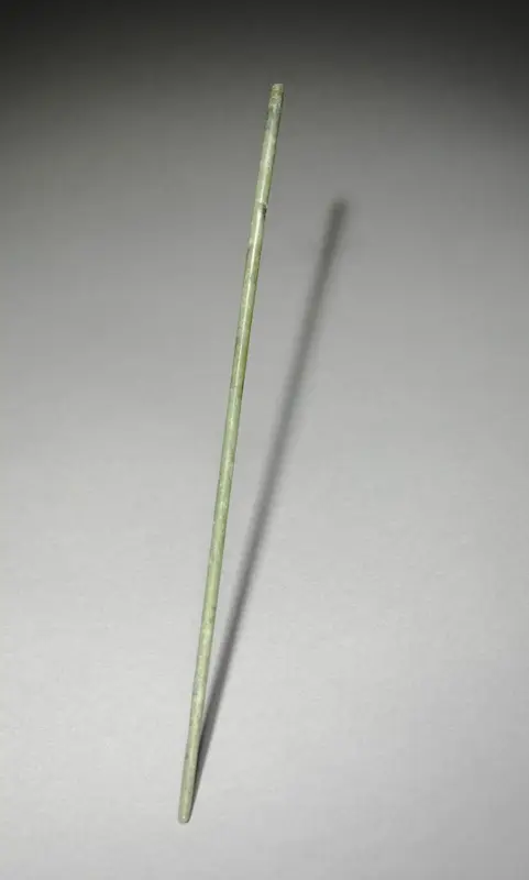Chopstick — تصویر رکورد موزهٔ هنر کلیولند (دسترسی آزاد)