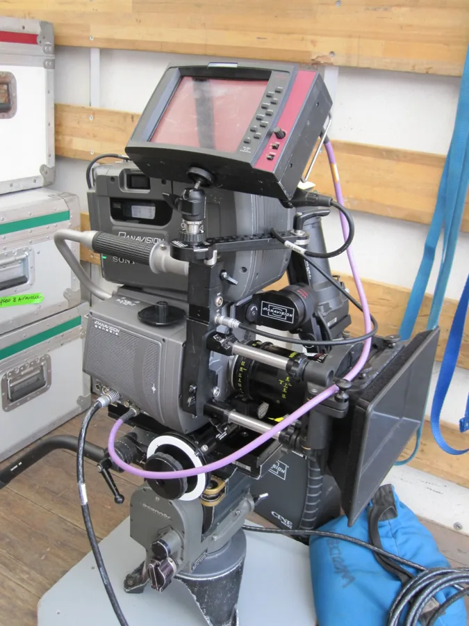 Panavision Genesis — تصویر رکورد ویکیداده