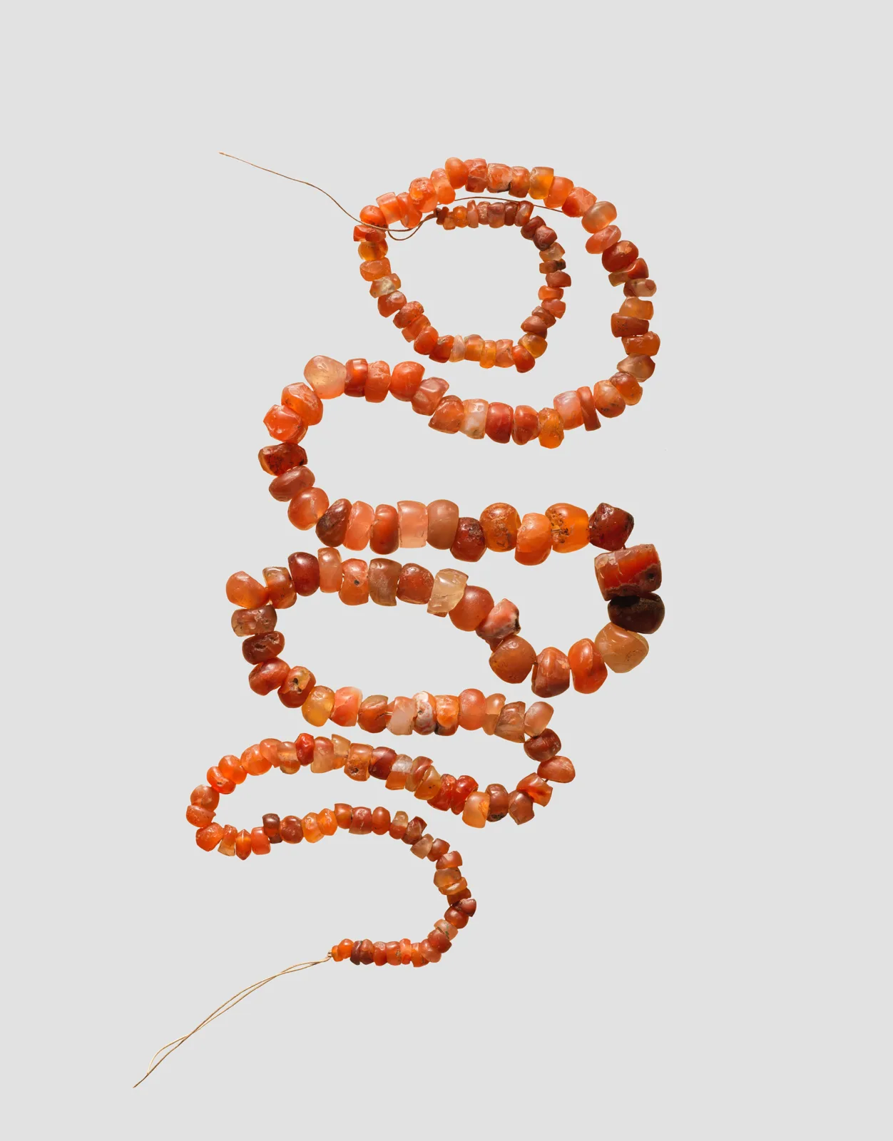 Necklace — تصویر رکورد موزهٔ متروپولیتن (دسترسی آزاد)