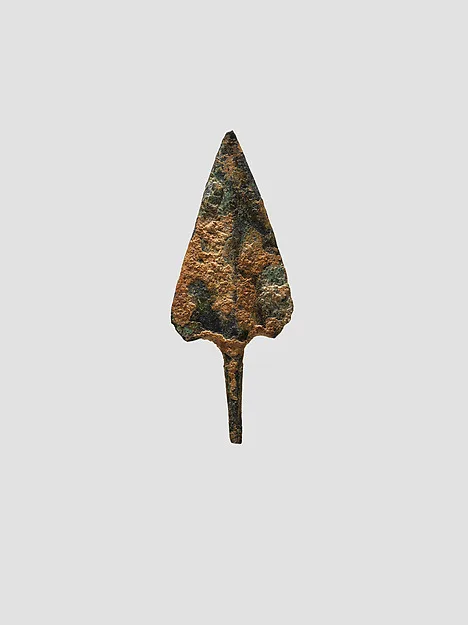 Arrowhead — تصویر رکورد موزهٔ متروپولیتن (دسترسی آزاد)