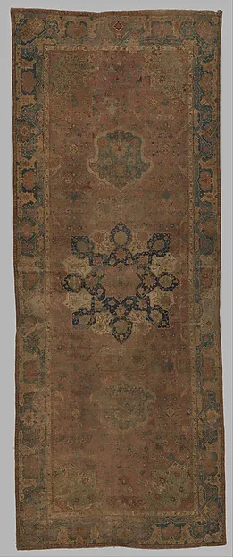 Carpet — تصویر رکورد موزهٔ متروپولیتن (دسترسی آزاد)