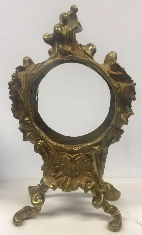 Clock case — تصویر رکورد موزهٔ ویکتوریا و آلبرت