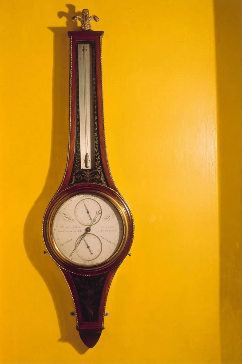 Barometer — تصویر رکورد موزهٔ ویکتوریا و آلبرت