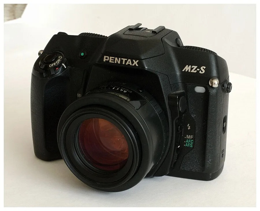 Pentax MZ-S — تصویر رکورد ویکی‌داده