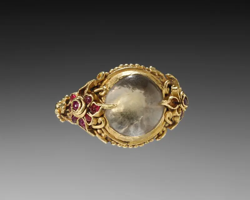 Ring — تصویر رکورد موزهٔ هنر کلیولند (دسترسی آزاد)