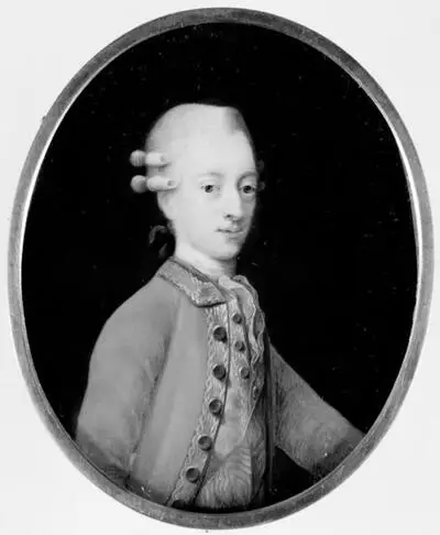 Christian VII — تصویر رکورد یوروپیانا