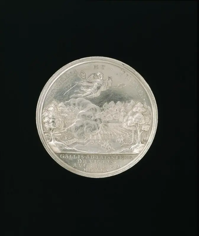 Medal — تصویر رکورد موزهٔ ویکتوریا و آلبرت