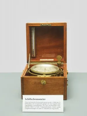 Schiffschronometer — تصویر رکورد یوروپیانا