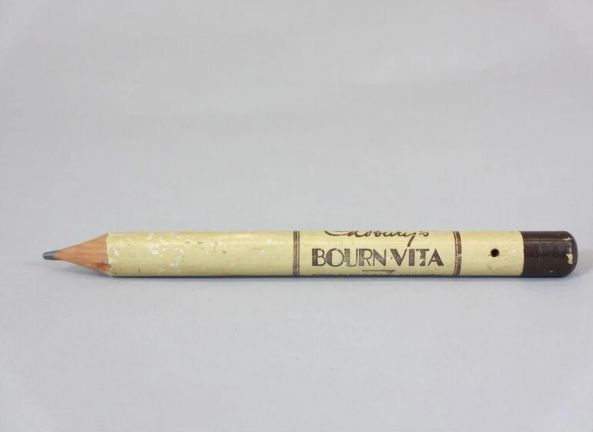 Pencil — تصویر رکورد موزهٔ ویکتوریا و آلبرت