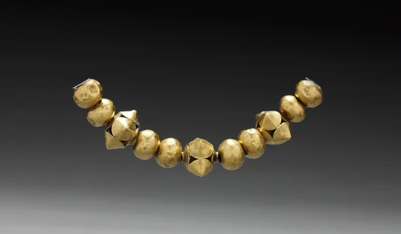 Beads — تصویر رکورد موزهٔ هنر کلیولند (دسترسی آزاد)