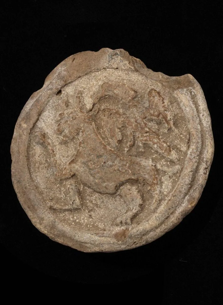 Stamp — تصویر رکورد موزهٔ ویکتوریا و آلبرت — شمارهٔ رکورد 1838-1897