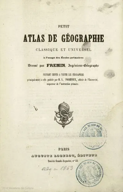 World. General maps (1816) — تصویر رکورد یوروپیانا