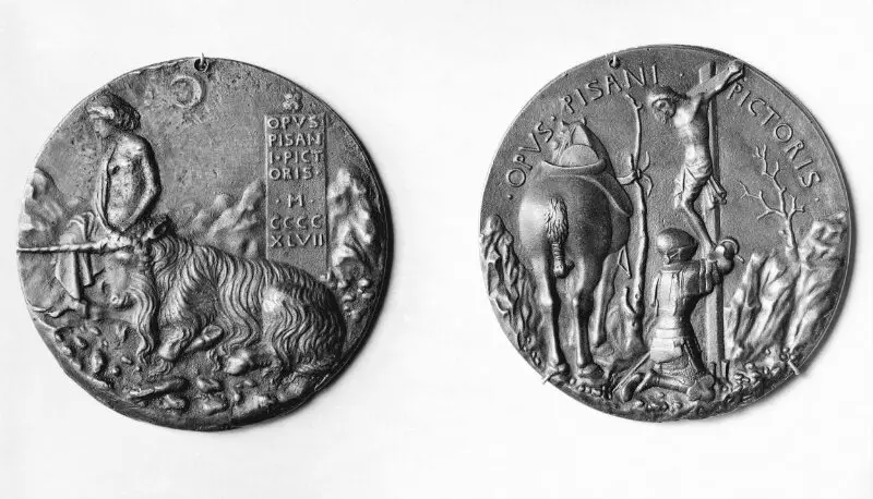 Medal — تصویر رکورد موزهٔ ویکتوریا و آلبرت