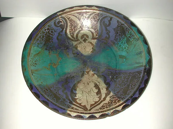 Bowl — تصویر رکورد موزهٔ متروپولیتن (دسترسی آزاد)