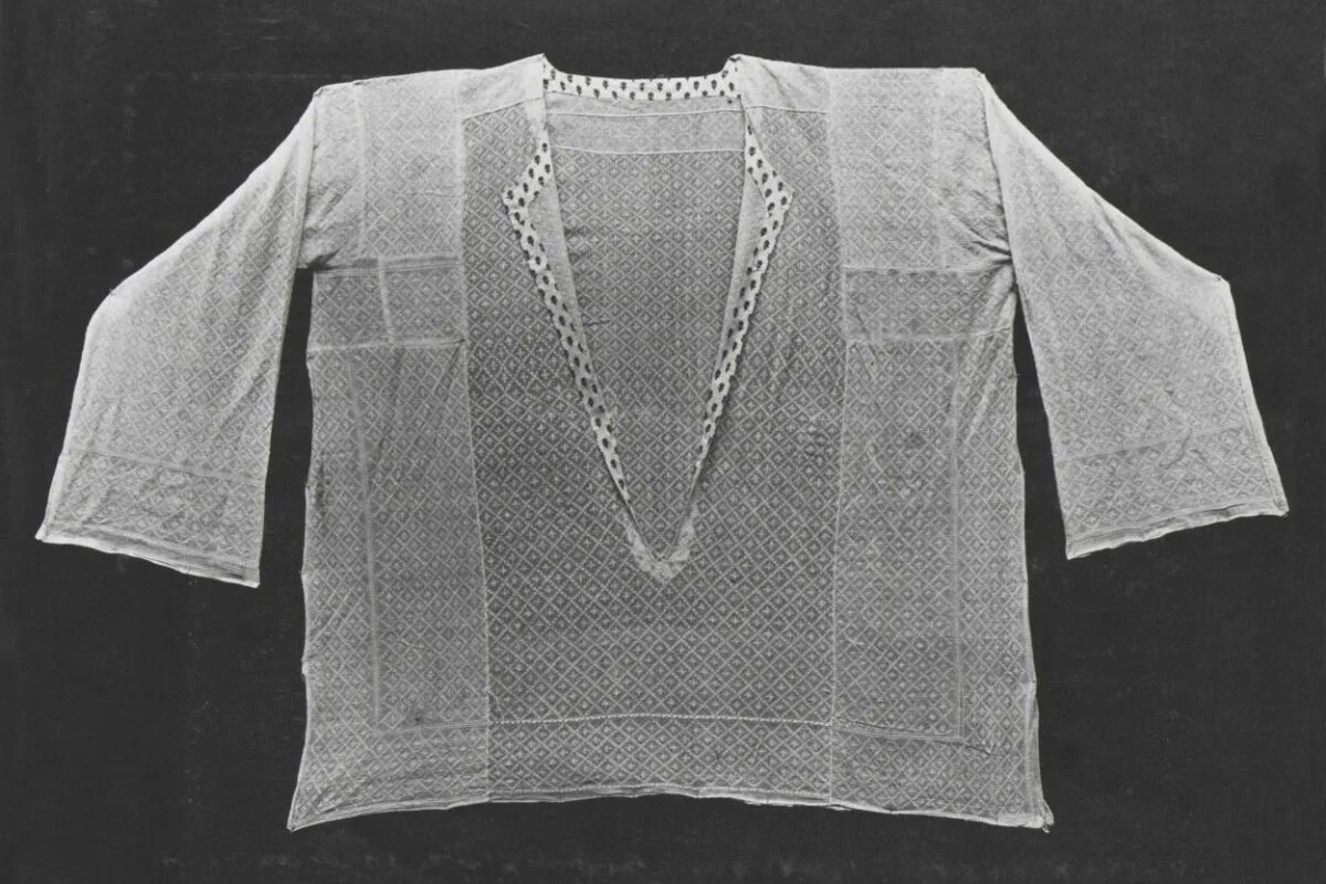 Blouse — تصویر رکورد موزهٔ ویکتوریا و آلبرت