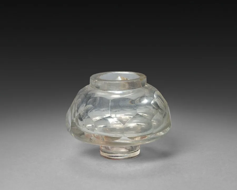 Inkwell (bottle) — تصویر رکورد موزهٔ هنر کلیولند (دسترسی آزاد)