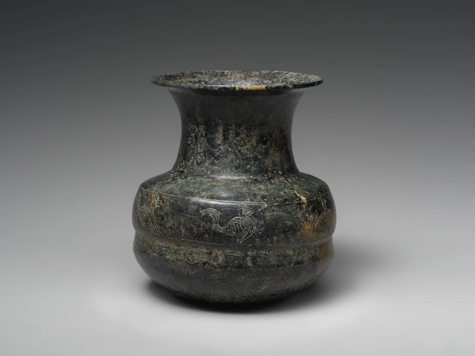 Vessel — تصویر رکورد موزهٔ متروپولیتن (دسترسی آزاد)