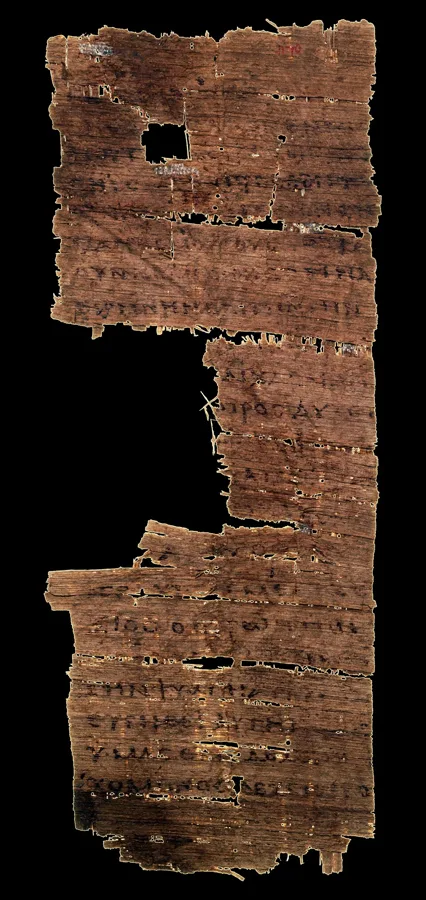 Papyrus 19 — تصویر رکورد ویکیداده