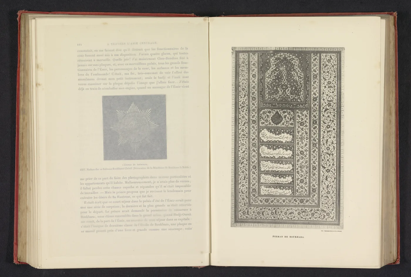 Firman van Buchara — تصویر رکورد یوروپیانا