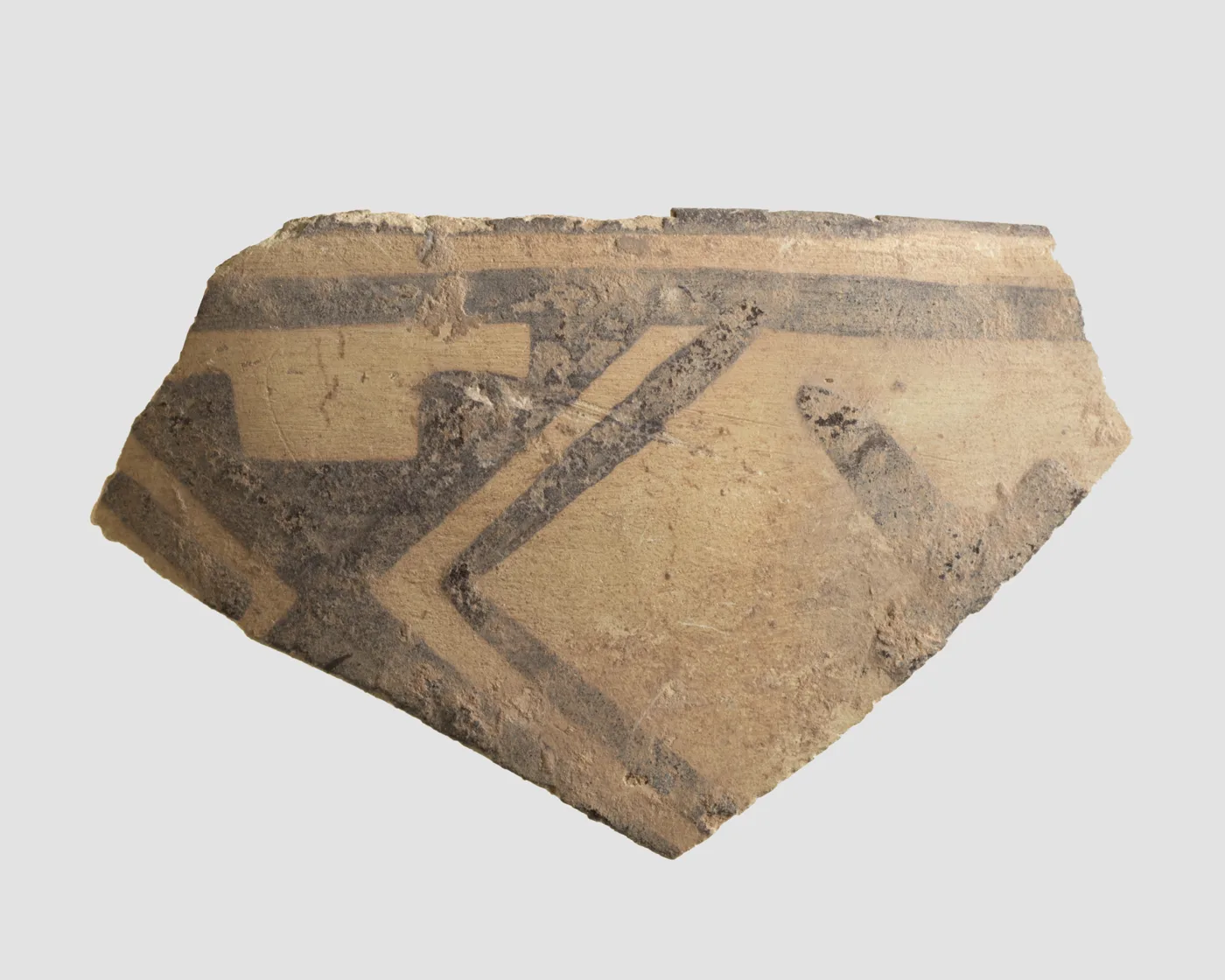 Sherd — تصویر رکورد موزهٔ متروپولیتن (دسترسی آزاد)