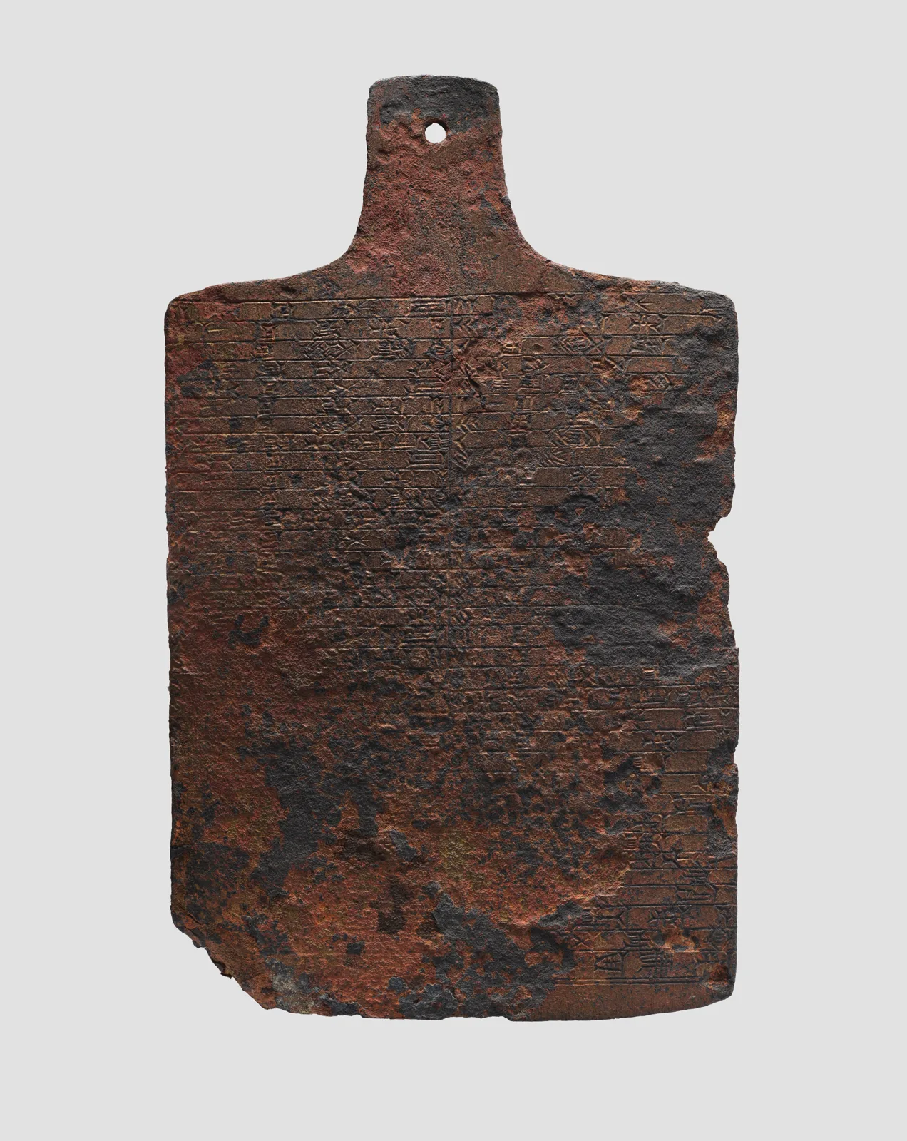 Plaque — تصویر رکورد موزهٔ متروپولیتن (دسترسی آزاد)