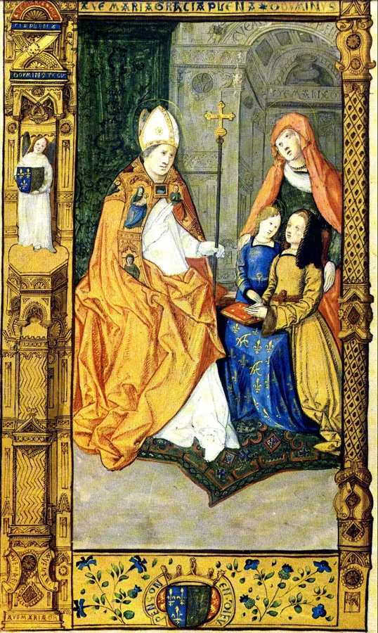 Primer of Claude of France — تصویر رکورد ویکیداده