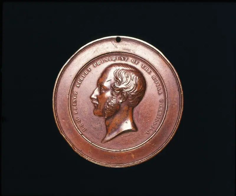 Medal — تصویر رکورد موزهٔ ویکتوریا و آلبرت