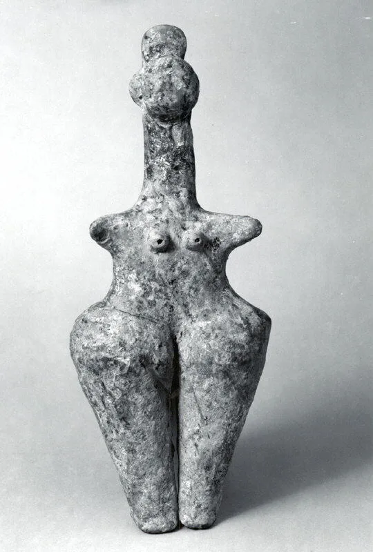 Figurine — تصویر رکورد موزهٔ متروپولیتن (دسترسی آزاد)