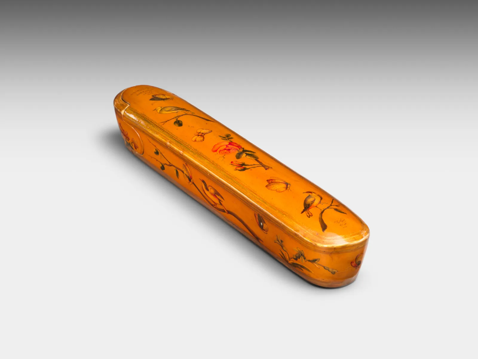 Pen Box — تصویر رکورد موزهٔ متروپولیتن (دسترسی آزاد)