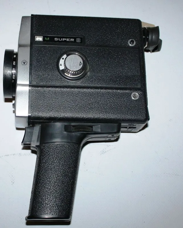narrow-film camera Avrora — تصویر رکورد یوروپیانا