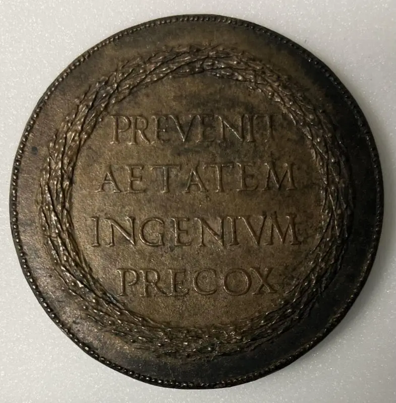Medal — تصویر رکورد موزهٔ ویکتوریا و آلبرت — شمارهٔ رکورد 239-1894