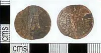 POST MEDIEVAL TOKEN — تصویر رکورد یوروپیانا