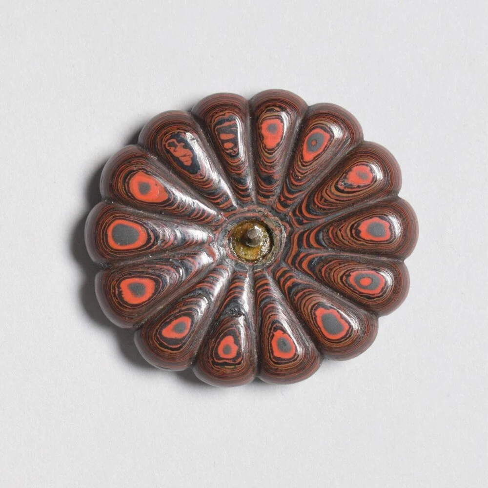 Netsuke — تصویر رکورد موزهٔ ویکتوریا و آلبرت