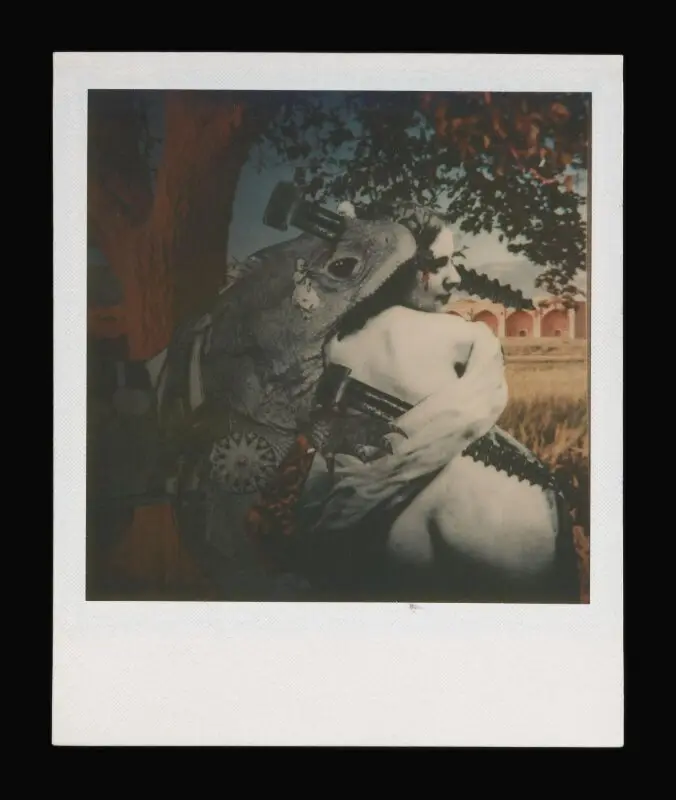 Photograph: Untitled from the Az Div o Dad series — تصویر رکورد موزهٔ ویکتوریا و آلبرت — شمارهٔ رکورد PH.461-2024