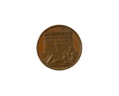 Medalia Pierre de Marca — تصویر رکورد یوروپیانا