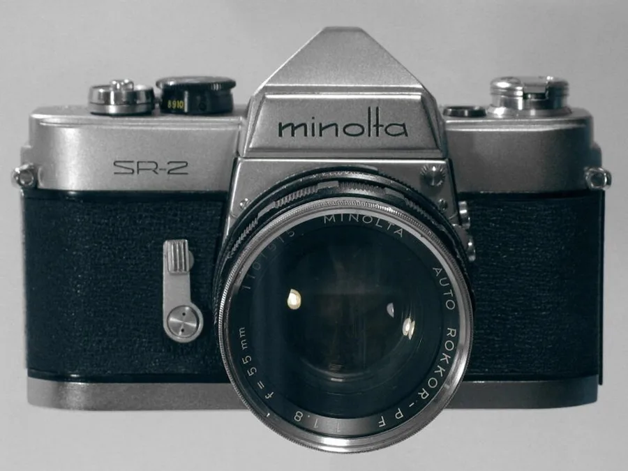 Minolta SR-2 — تصویر رکورد ویکی‌داده