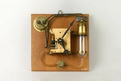 Uhrwerk, Modell, Junghans, Schramberg, um 1930 — تصویر رکورد یوروپیانا