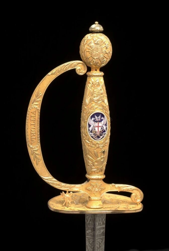 Sword — تصویر رکورد موزهٔ ویکتوریا و آلبرت