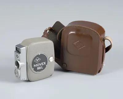 Projector - FILMCAMERA Agfa AG - D — تصویر رکورد یوروپیانا