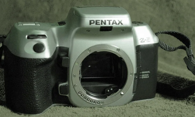 Pentax Z-5 — تصویر رکورد ویکیداده