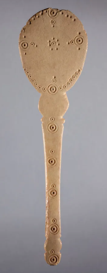 Bone Object — تصویر رکورد موزهٔ هنر کلیولند (دسترسی آزاد)