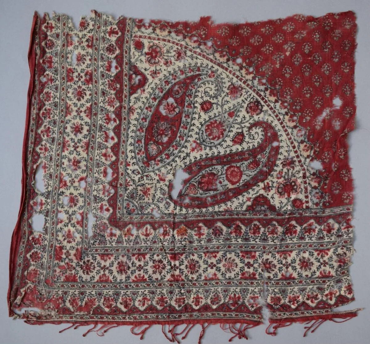 Printed cotton — تصویر رکورد موزهٔ ویکتوریا و آلبرت