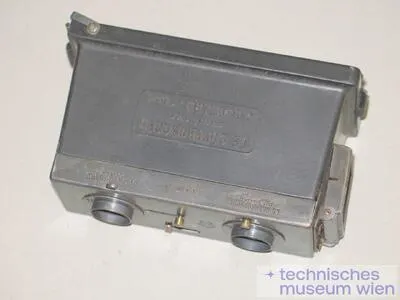 Stereokamera Richard Le Glyphoscope — تصویر رکورد یوروپیانا